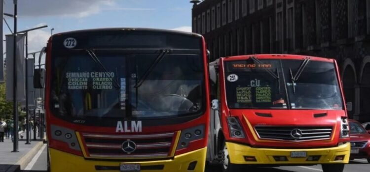 Concesionarios se disculpan por accidentes en Toluca; “choferes no salen a provocar percances”, aseguran Concesionarios se disculpan por accidentes en Toluca; “choferes no salen a provocar percances”, aseguran