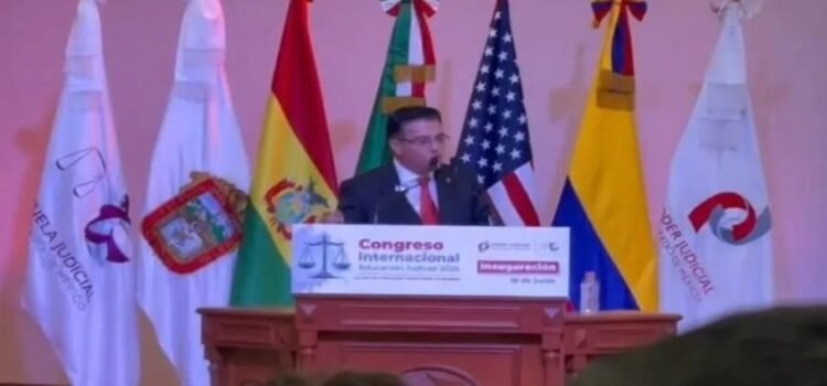 Jueces electos inician capacitación previa a su toma de protesta en Edomex