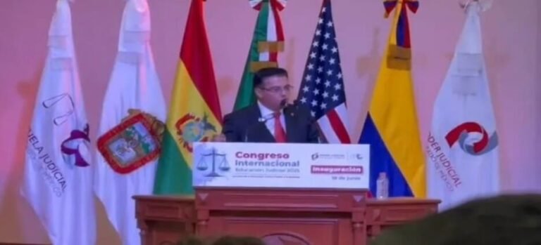 Jueces electos inician capacitación previa a su toma de protesta en Edomex