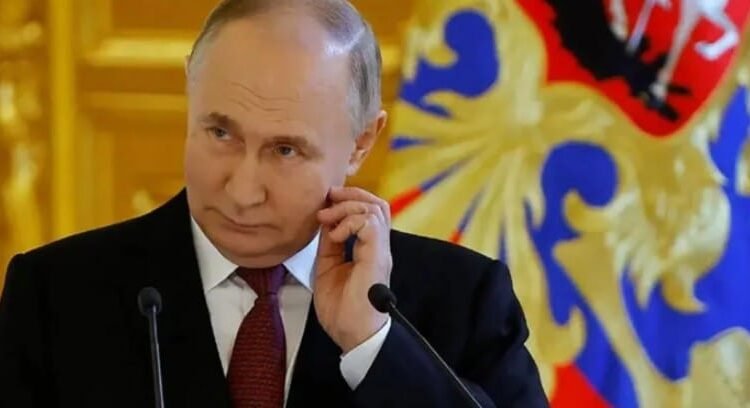 Teme Putin una Tercera Guerra Mundial Teme Putin una Tercera Guerra Mundial