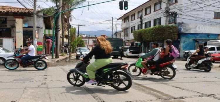 Nuevas infracciones y sanciones para motociclistas en Toluca Nuevas infracciones y sanciones para motociclistas en Toluca