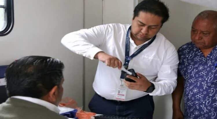 Ricardo Moreno inicia operativos en transporte público de Toluca