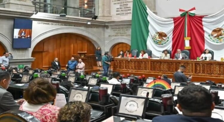 Congreso del Edomex tendrá un segundo periodo ordinario en agosto