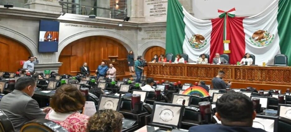 Congreso del Edomex tendrá un segundo periodo ordinario en agosto