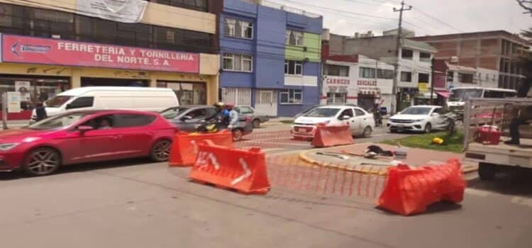 Segunda etapa de ciclovía en Toluca cumple con acuerdos Segunda etapa de ciclovía en Toluca cumple con acuerdos