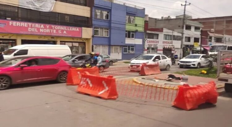 Segunda etapa de ciclovía en Toluca cumple con acuerdos