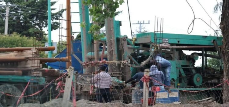 Buscan agua sin medir su calidad en Toluca Buscan agua sin medir su calidad en Toluca