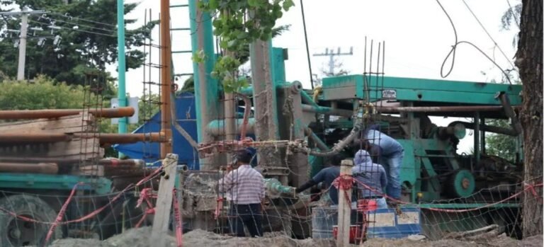 Buscan agua sin medir su calidad en Toluca