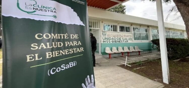 Se han instalado el 48% de Comités de Salud y Bienestar en Edomex Se han instalado el 48% de Comités de Salud y Bienestar en Edomex