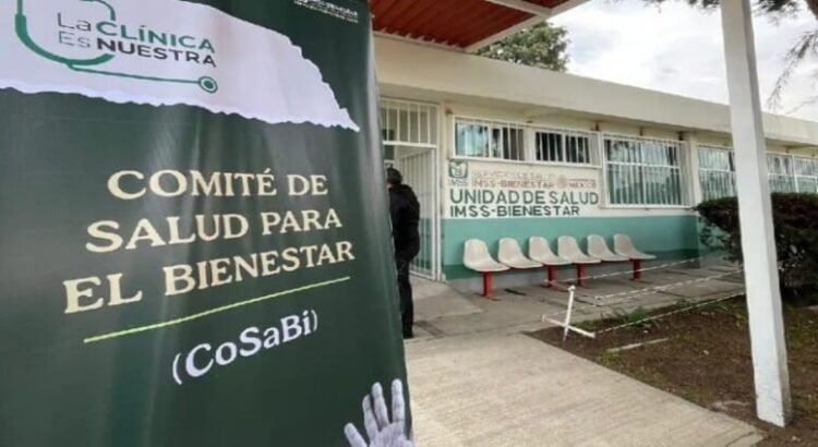 Se han instalado el 48% de Comités de Salud y Bienestar en Edomex