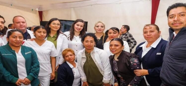 Se invertirán 700 MDP para mejorar más de 1,000 unidades médicas en el Edomex Se invertirán 700 MDP para mejorar más de 1,000 unidades médicas en el Edomex