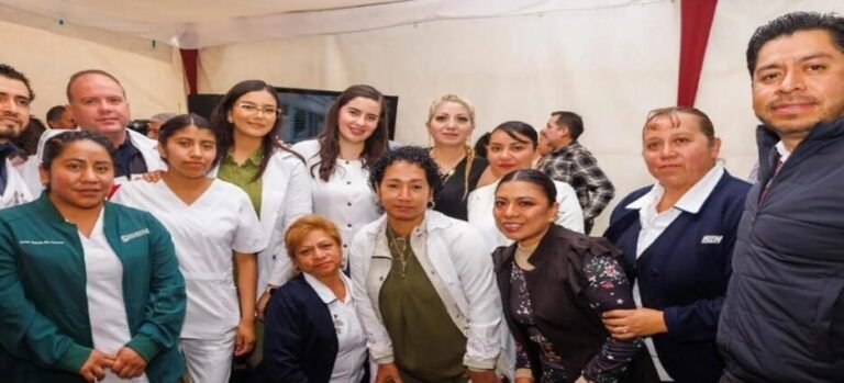 Se invertirán 700 MDP para mejorar más de 1,000 unidades médicas en el Edomex