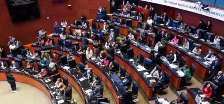 Aprueba el Senado nueva Ley General del Sistema Nacional de Seguridad Pública Aprueba el Senado nueva Ley General del Sistema Nacional de Seguridad Pública