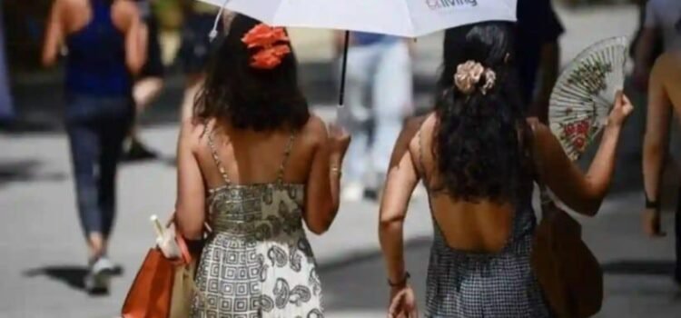 Activa alertas la ola de calor en el sur de Europa