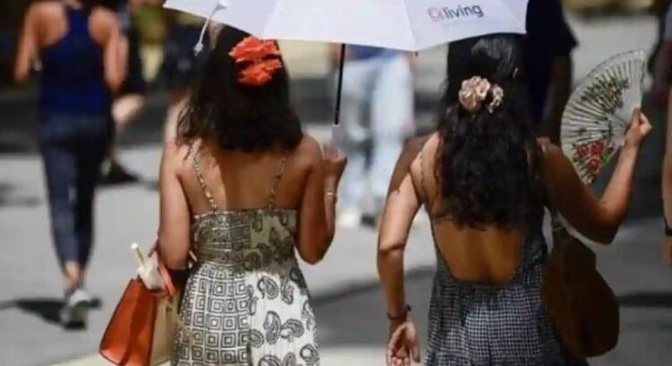 Activa alertas la ola de calor en el sur de Europa