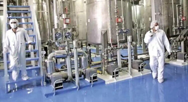 Resurge la tensión entre Estados Unidos e Irán