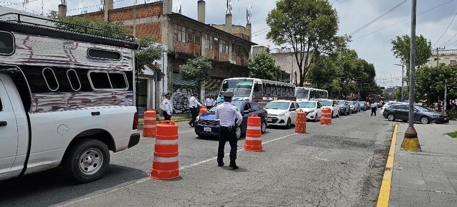 Gobierno de Toluca solicita a inspeccionar al transporte público