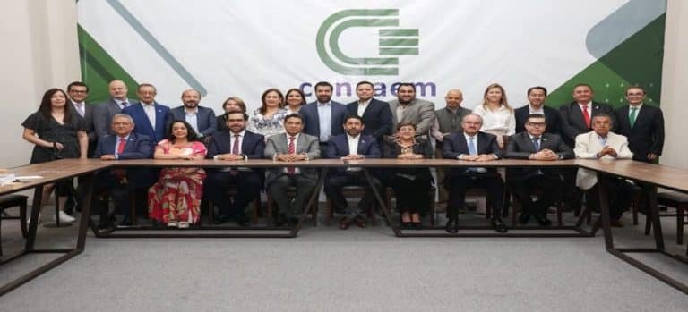 Empresarios del Edomex piden que elección combata ineficiencia y corrupción