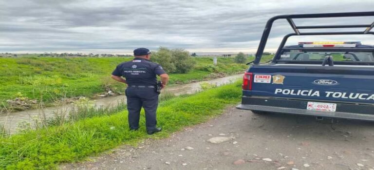 Autoridades municipales mantienen supervisión en afluentes de ríos y canales a cielo abierto ante lluvias