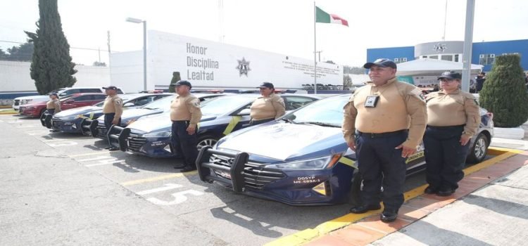 Sigue a la baja por quinto mes consecutivo el robo de autos en Toluca