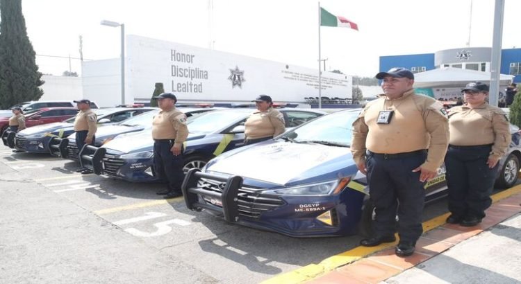 Sigue a la baja por quinto mes consecutivo el robo de autos en Toluca