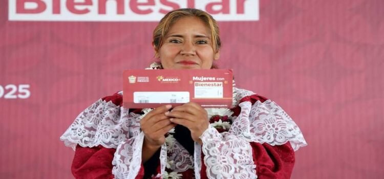 Programa “Mujeres con Bienestar” del Edomex incorpora 16 nuevos municipios