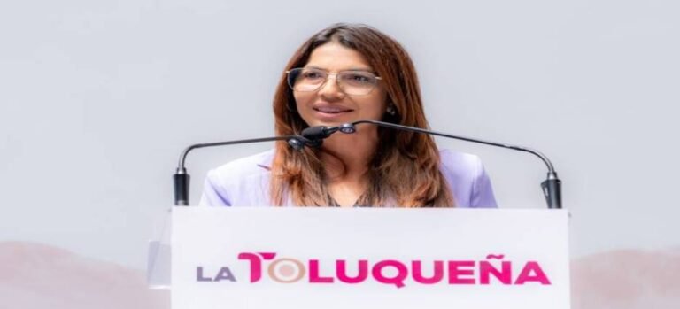 "Toluca es referente en políticas de género": Ricardo Moreno