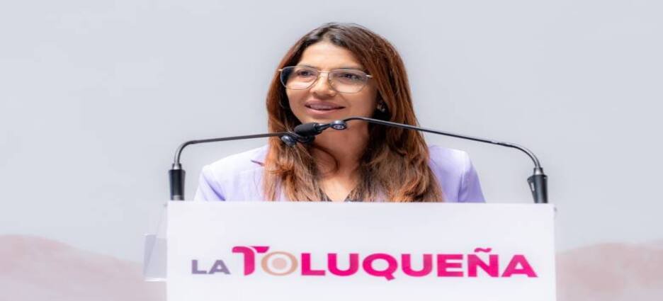 "Toluca es referente en políticas de género": Ricardo Moreno