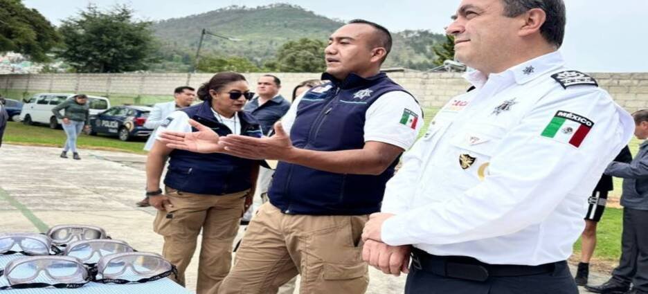 Gobierno de Toluca muestra a jóvenes cómo se siente manejar bajo efectos del alcohol