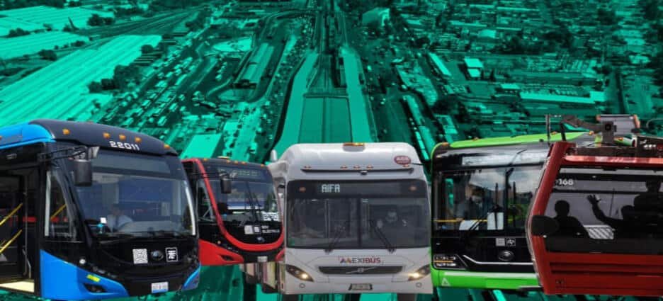 Toluca interconecta con nueva ruta de transporte para movilidad eficiente