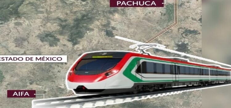 Plantean reubicación de familias del Edomex e Hidalgo por construcción del tren AIFA–Pachuca Plantean reubicación de familias del Edomex e Hidalgo por construcción del tren AIFA–Pachuca