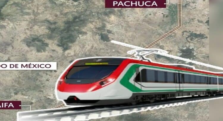Plantean reubicación de familias del Edomex e Hidalgo por construcción del tren AIFA–Pachuca
