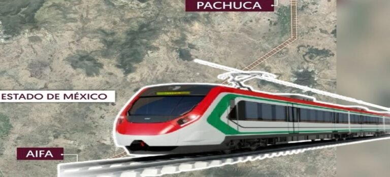 Plantean reubicación de familias del Edomex e Hidalgo por construcción del tren AIFA–Pachuca