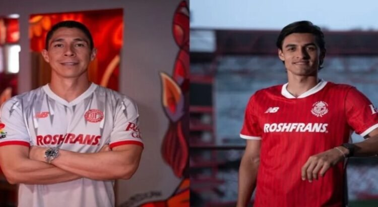 Diablos de Toluca refuerza su escuadra con Hugo González y Fernando Arce para el Apertura 2025
