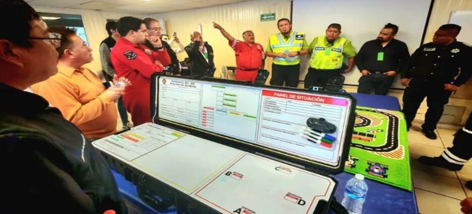 Realizaran cortes a la circulación por Simulacro Nacional de Emergencias Químicas en Toluca