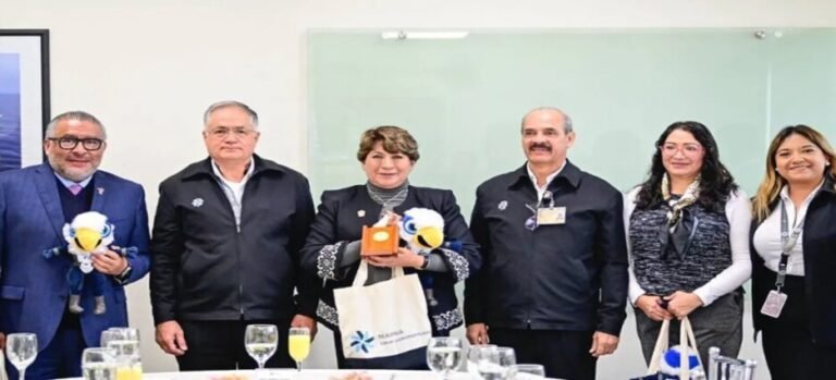 Preparan Aeropuerto Internacional de Toluca para recibir turistas por Mundial de Futbol 2026