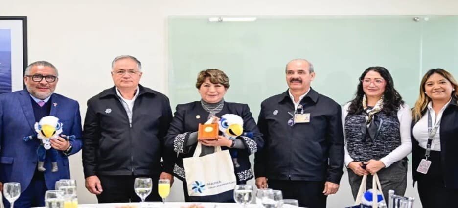 Preparan Aeropuerto Internacional de Toluca para recibir turistas por Mundial de Futbol 2026