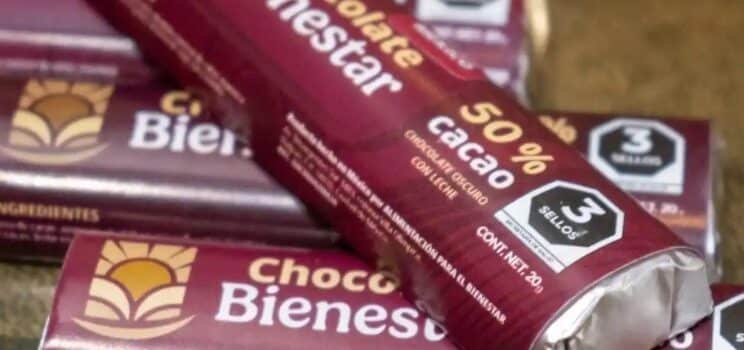 Lanzan el Chocolate del Bienestar Lanzan el Chocolate del Bienestar
