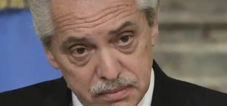 Por corrupción, procesan a Alberto Fernández Por corrupción, procesan a Alberto Fernández
