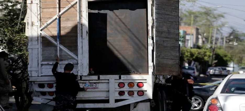 Edomex encabeza listado por delito de asaltos a vehículos de carga