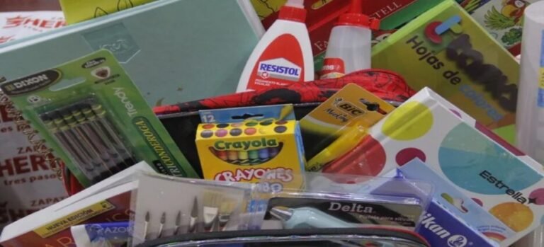 Anuncian Feria de Regreso a Clases 2025 en Toluca