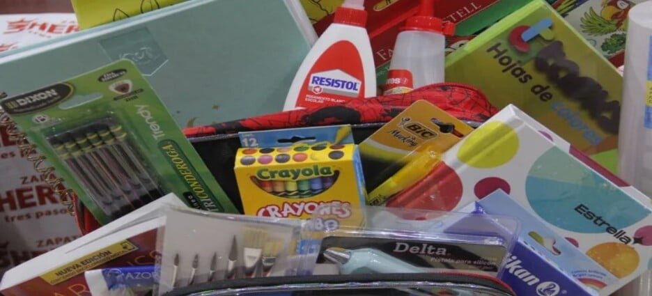 Anuncian Feria de Regreso a Clases 2025 en Toluca