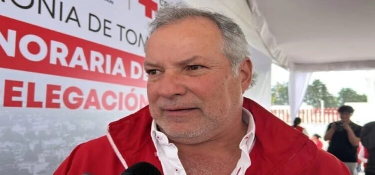 5 delegaciones de la Cruz Roja Mexicana se encuentran bajo crisis en el Edomex 5 delegaciones de la Cruz Roja Mexicana se encuentran bajo crisis en el Edomex