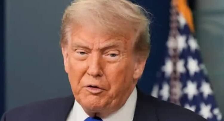 Alerta Trump sobre el poder de los cárteles en México