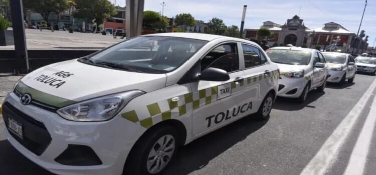 SEMOV realizará censo para ‘ordenar’ taxis en Edomex SEMOV realizará censo para ‘ordenar’ taxis en Edomex