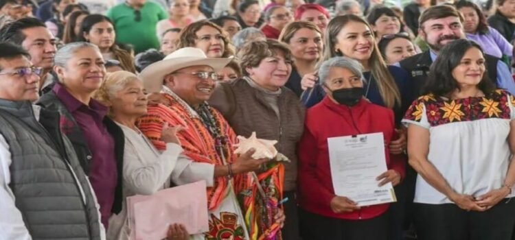 Se han entregado 1,300 certificados de tenencia de tierra en el Edomex Se han entregado 1,300 certificados de tenencia de tierra en el Edomex