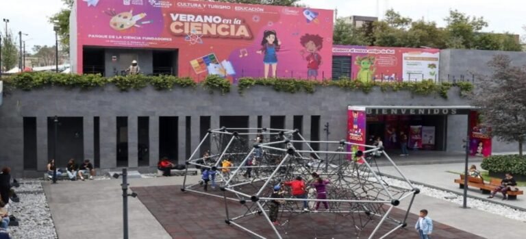 Brindarán talleres de Ciencia con ajolotes y talleres interactivos en Toluca