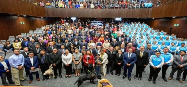Implementan protocolo “Justicia que deja Huella” para acceso incluyente a juzgados en Edomex Implementan protocolo “Justicia que deja Huella” para acceso incluyente a juzgados en Edomex