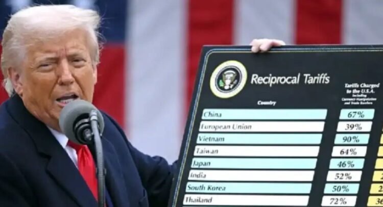 Logra Trump acuerdo comercial con Japón