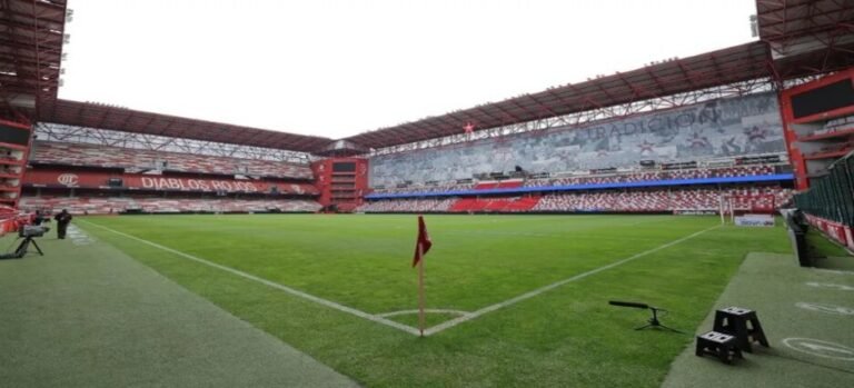 Diablos Rojos del Toluca apuestan por ganar más puntos jugando en casa